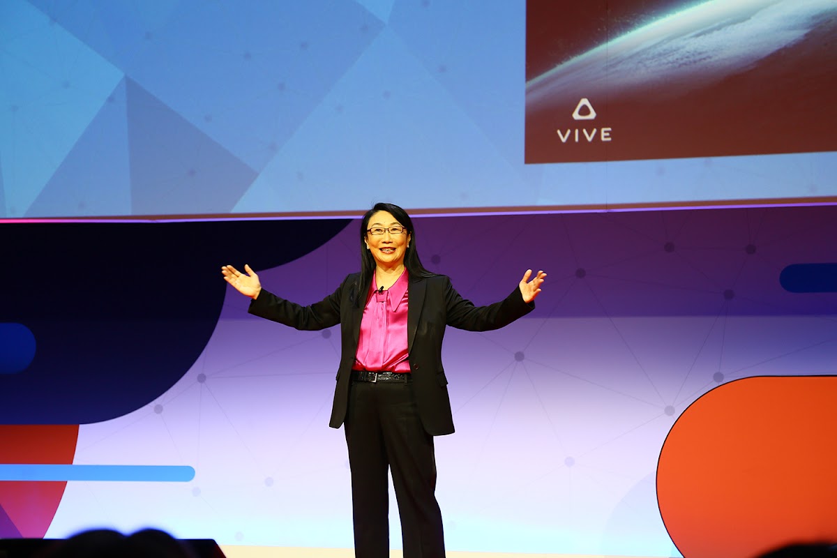HTC（宏達電）董事長暨執行長王雪紅昨（26）日除了親自領軍參加2018世界行動通訊大會(Mobile World Congress，簡稱MWC )，她更受大會邀約擔任專題演講嘉賓。