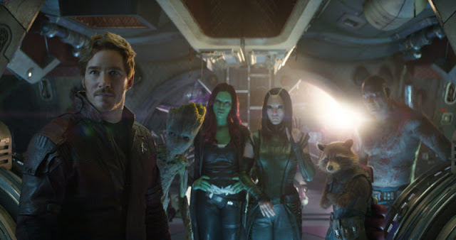 Avengers: Infinity War – Recenze 