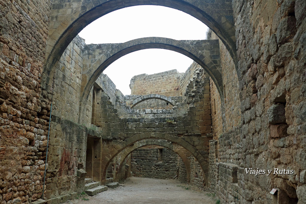 Castillo de Loarre, Huesca