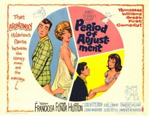 "Period of Adjustment" (1962)