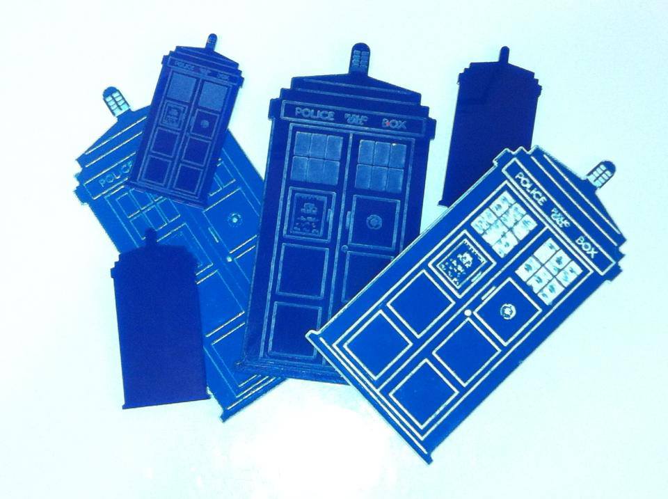 Salt Lake Laser Etch