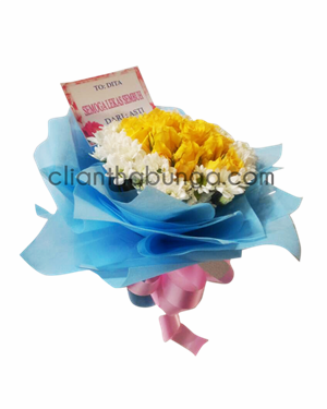 Hand Bouquet FM-MK15 Hand Bouquet FM-MK15