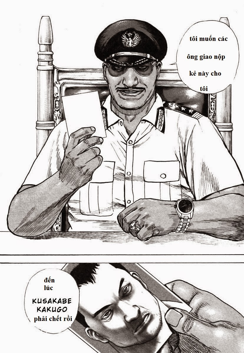 Miyazawa Kiichi - Tough (SD version) Chap 322 - Truyen.Chap.VN