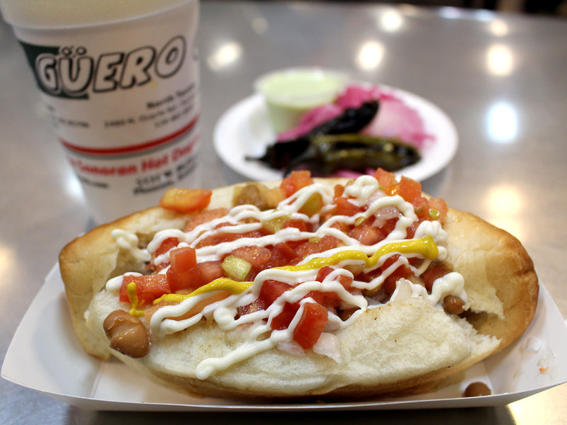 Tucson Daily Photo Friday Food all about Tucson on NPR!