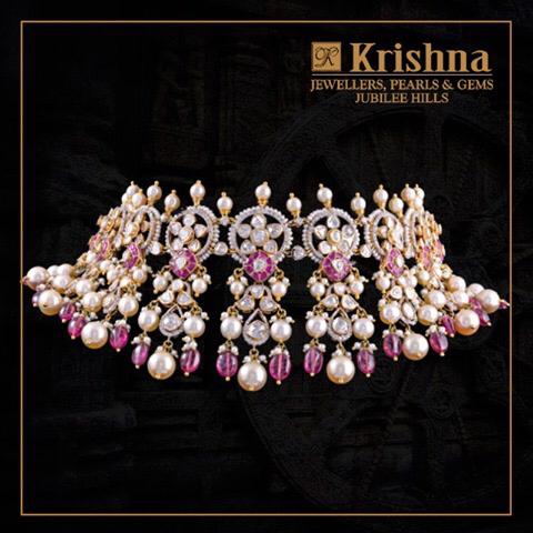 Trendy Jewellery by Krishna jewellers