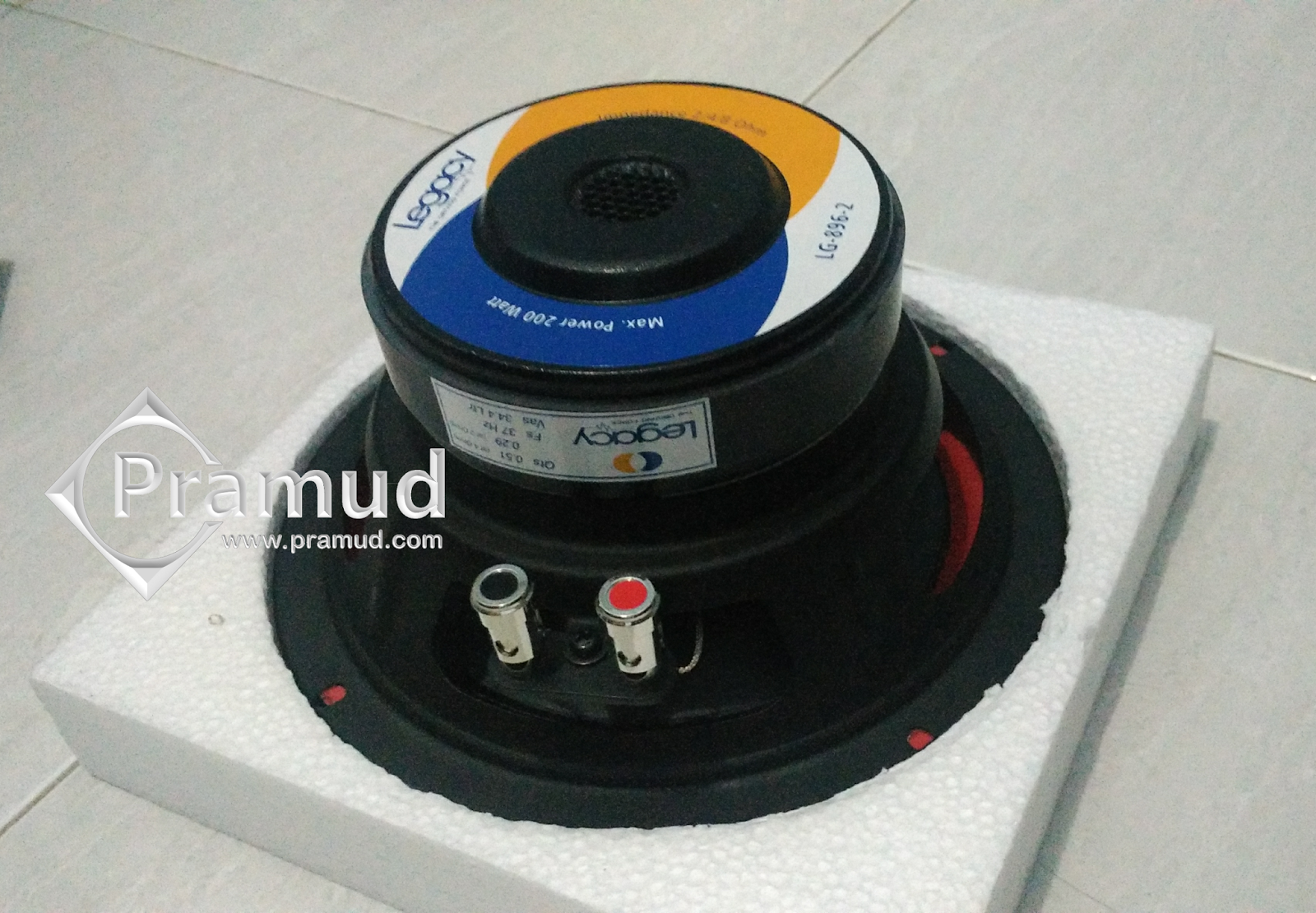 Beda Speaker 8 Ohm Dan 4 Ohm - Tips Membedakan