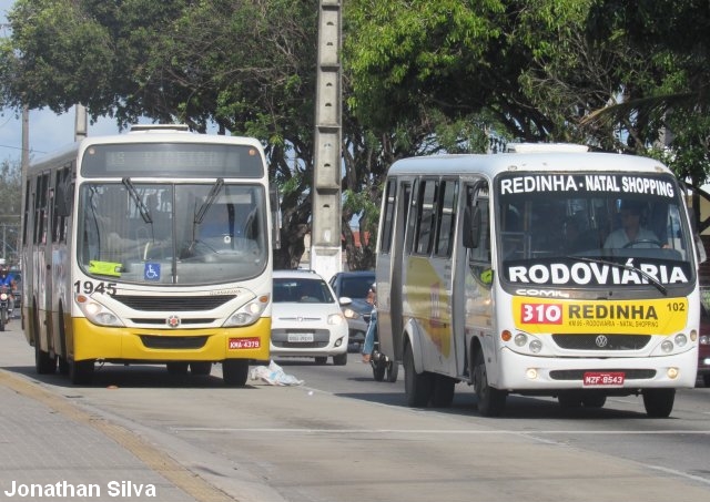 Bilhetagem eletrônica deve ser única em até 15 dias no transporte de Natal 1 Sem%2Bt%25C3%25ADtulo%2B74