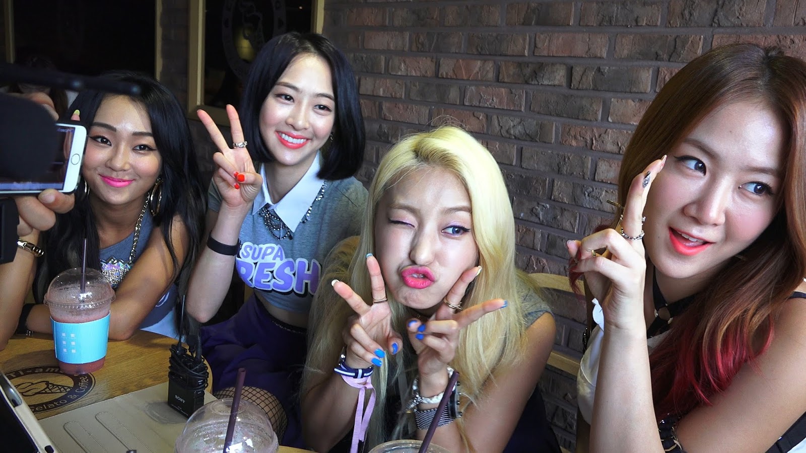 Exclusive comments from Starship: SISTAR is sure to be disbanded but it