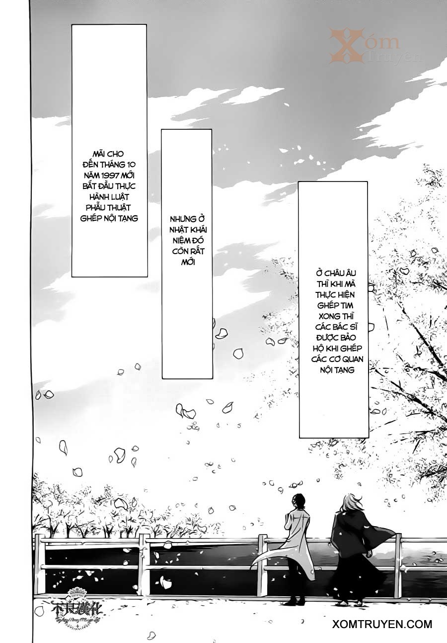 Thời Niên Thiếu Của Black Jack chap 4