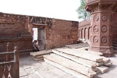 Día 6. De Jaisalmer a Jodhpur. - Indiaren ametsa (El sueño de India) (3)