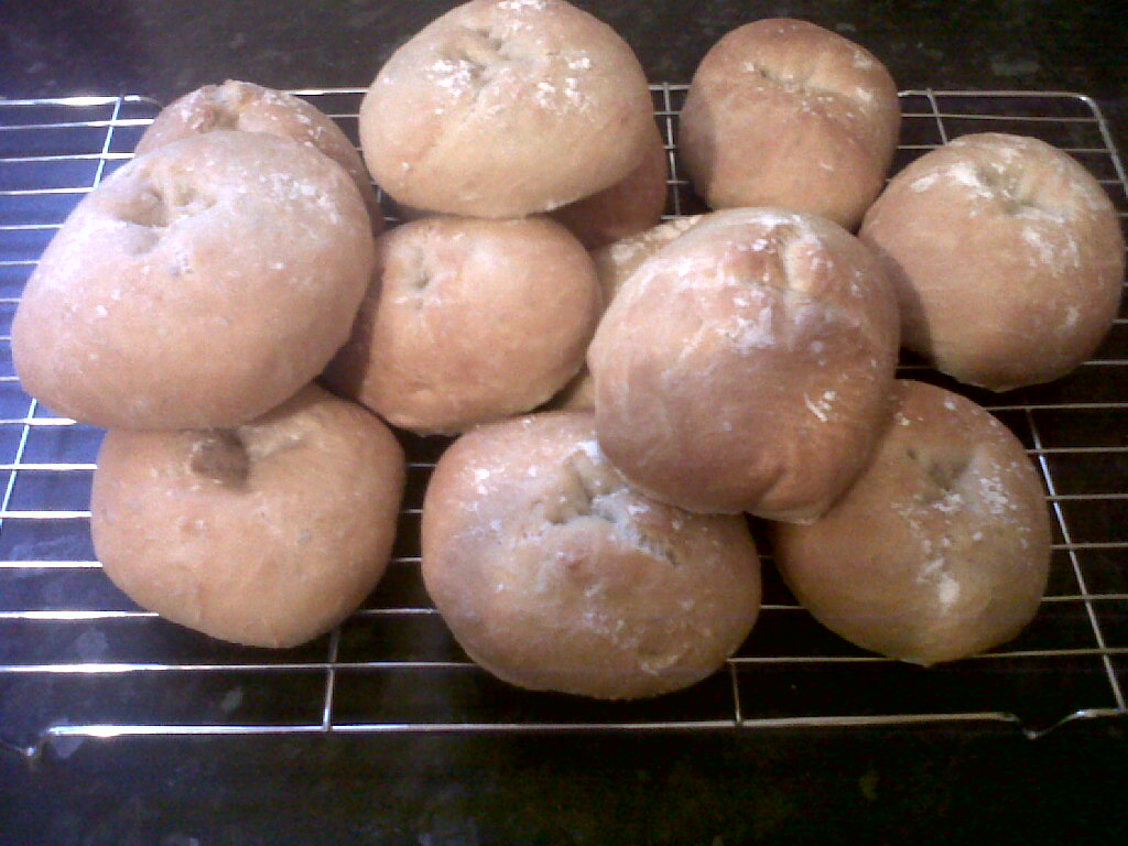 From Constance to Mary Cooking & Flowers from Me to You Paul