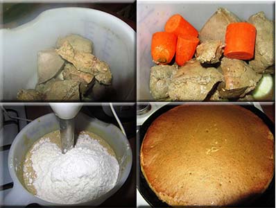 Суфле из говяжьей печени: простой рецепт вкусного блюда
