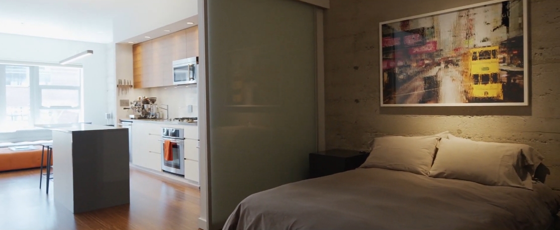 15 Interior Design Photos vs. 1228 Homer St #405, Vancouver, BC Luxury Condo Tour