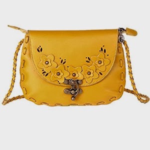 Your Gallery Womens Candy Color Faux Leather Evening Clutch Purse Handbag Crossbody Bag