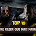 TOP 10 Serial Killers que Mais Mataram 