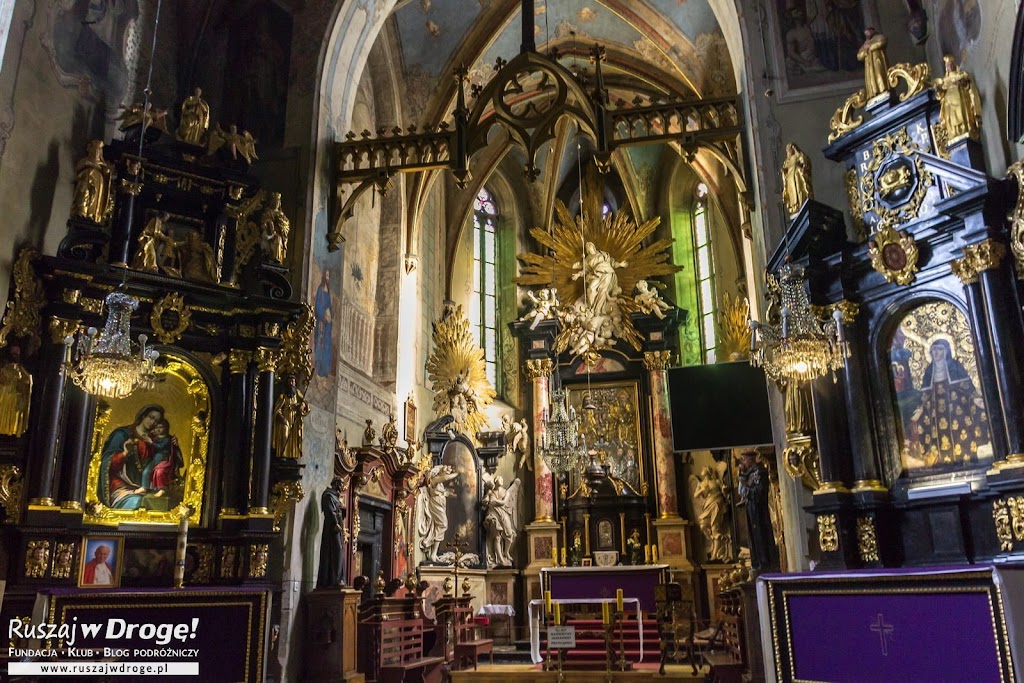 Klasztor Klarysek w Starym Sączu