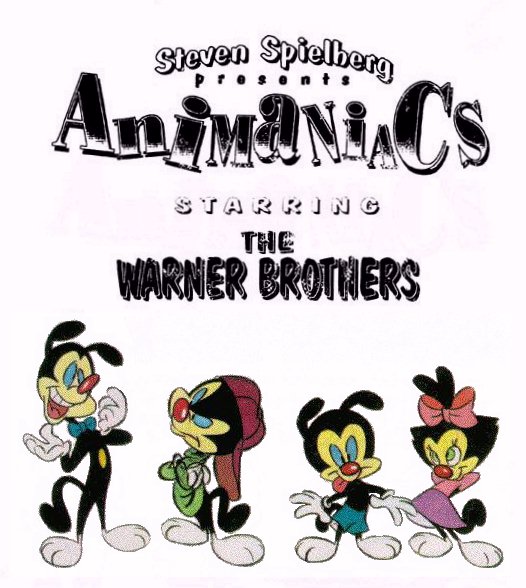 SATURDAY MORNINGS FOREVER: ANIMANIACS (1993)