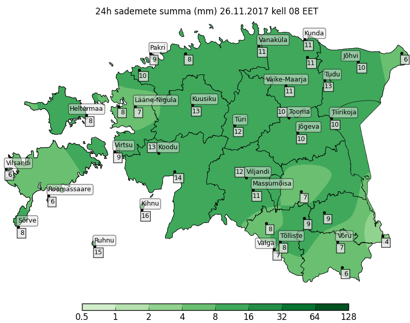 KAIRO KIITSAK november 2017