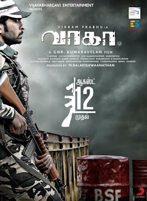 Wagah 2016 Dual Audio 720p UnKut HDRip 1.25GB