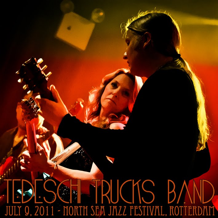 Castelarblues Cd Tedeschi Trucks Band North Sea Jazz Festival2011 