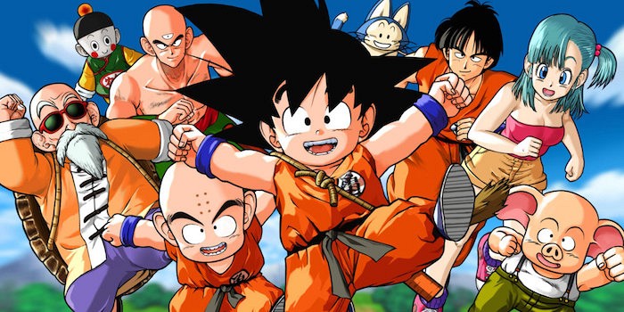 Anime Dragon Ball: Goku, Vegeta, Gohan e os personagens que mais se  parece com você! - Purebreak
