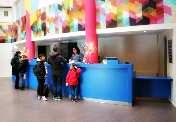 Futuroscope: guía de viajes, travel guide