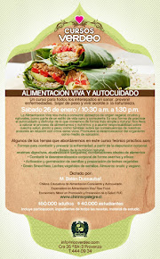 Curso de Introducción a la Alimentación Viva en Medellín