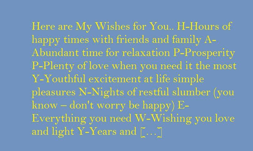 New Year Wishes for Friends