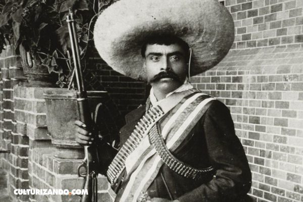 EMILIANO ZAPATA SALAZAR. (1879-1919) | EMISOR CIRCULAR