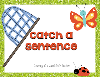 Try It Free Tuesday - Journey of a Substitute Teacher