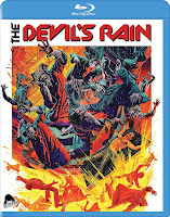 The Devil's Rain 1975 Blu-ray