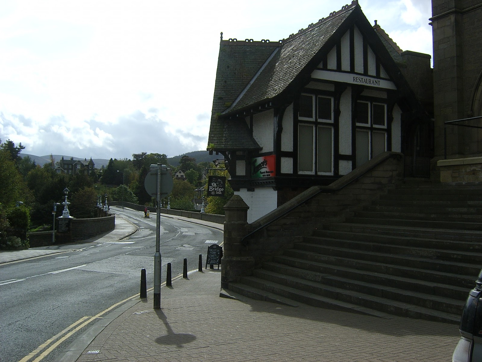 billatbingley - Random Jottings: October 2012