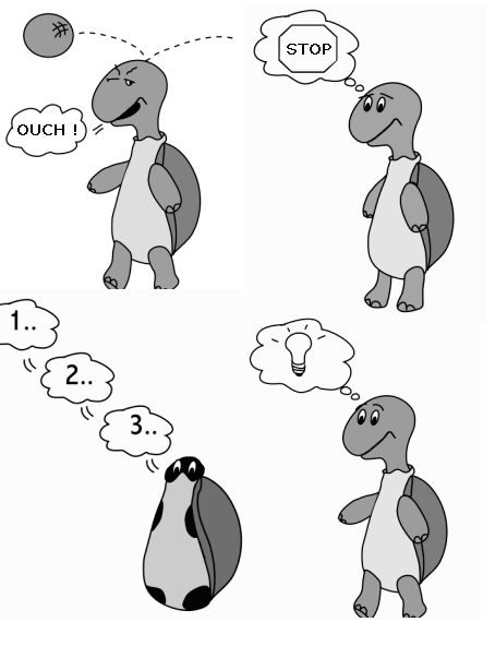 La técnica de la tortuga Blog Atendiendo Necesidades