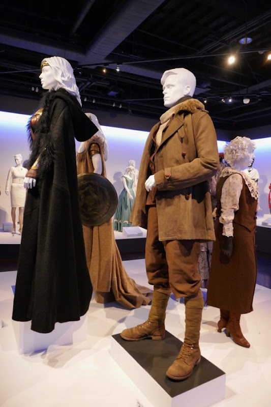 Wonder Woman movie costumes Wonder Woman movie costumes