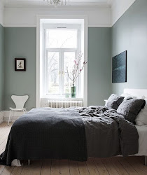 bedroom grey which hues ideal relaxation serene rejuvenation feeling environment