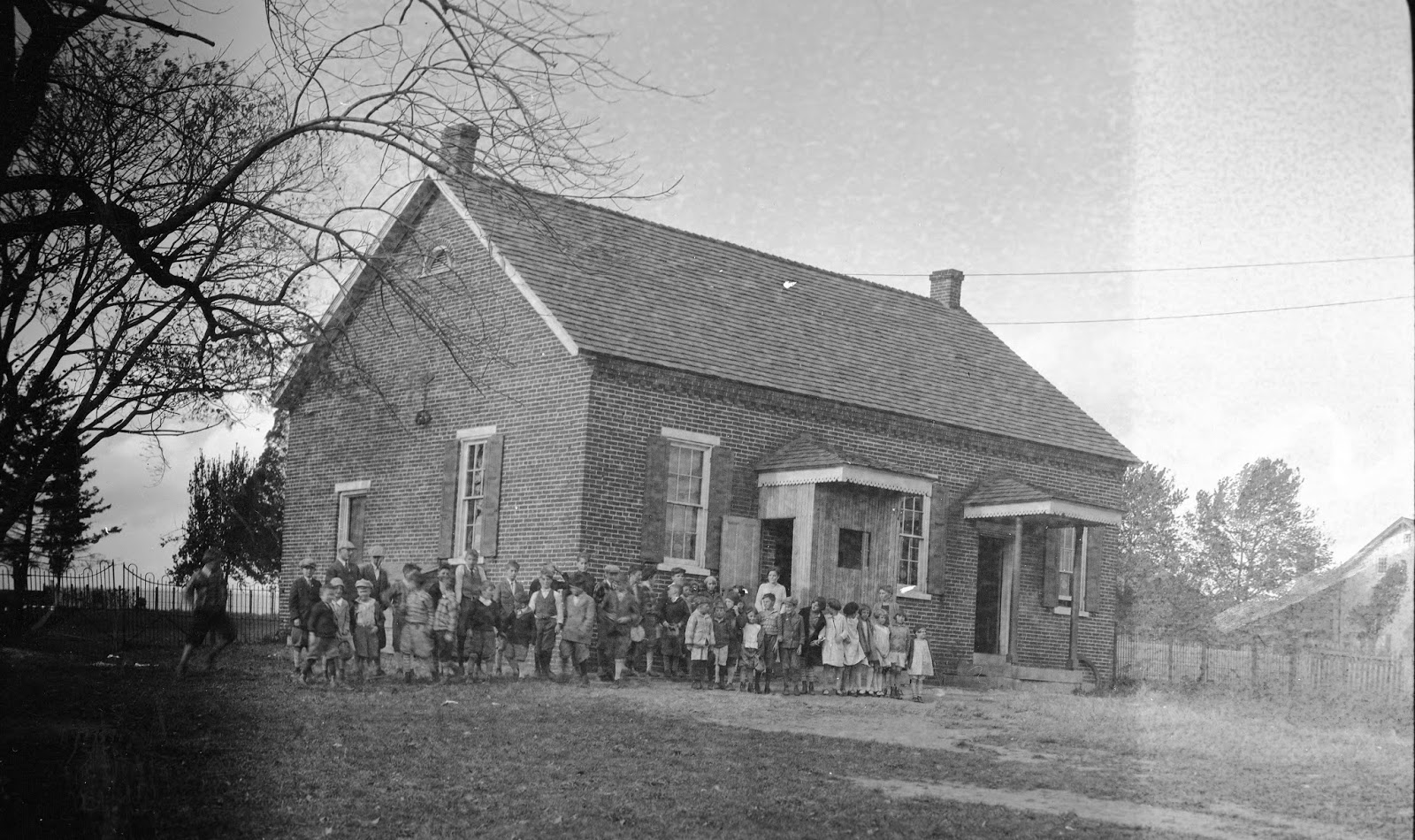 The Mill Creek Hundred History Blog A Couple of Old Stanton Schools