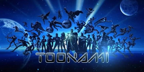 Toonami Francia estrena nuevo video de lanzamiento ANMTV