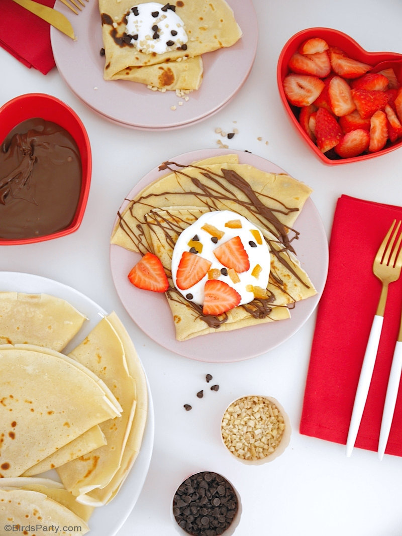 18+ Recipe French Pancakes CharmayneRuan