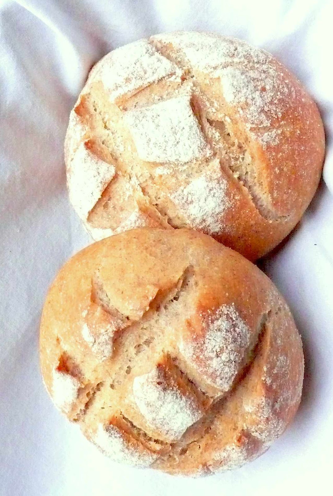bernd&amp;#39;s bakery: Schweizer Landbrot / Swiss Country Bread