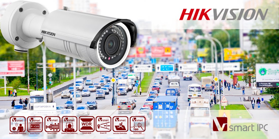 Kamera CCTV Hikvision Bandung