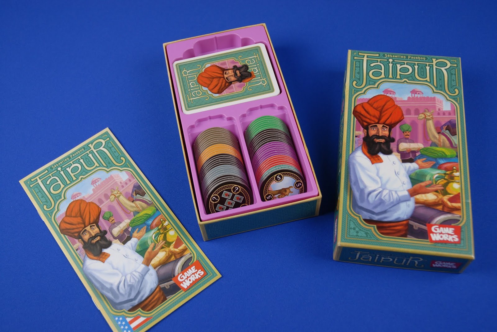 Review Jaipur