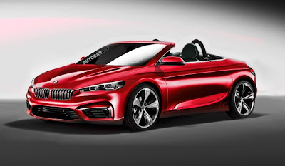 Amazing BMW Z2 Roadster Set for 2015
