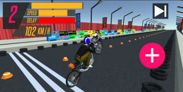 Tải Drag King - Game đua xe đậm chất Racing Boy bản mới nhất