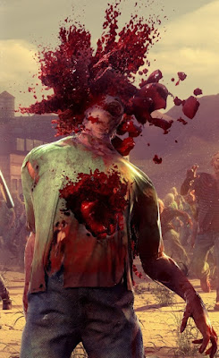 State of Decay 2 - zombie exploding head