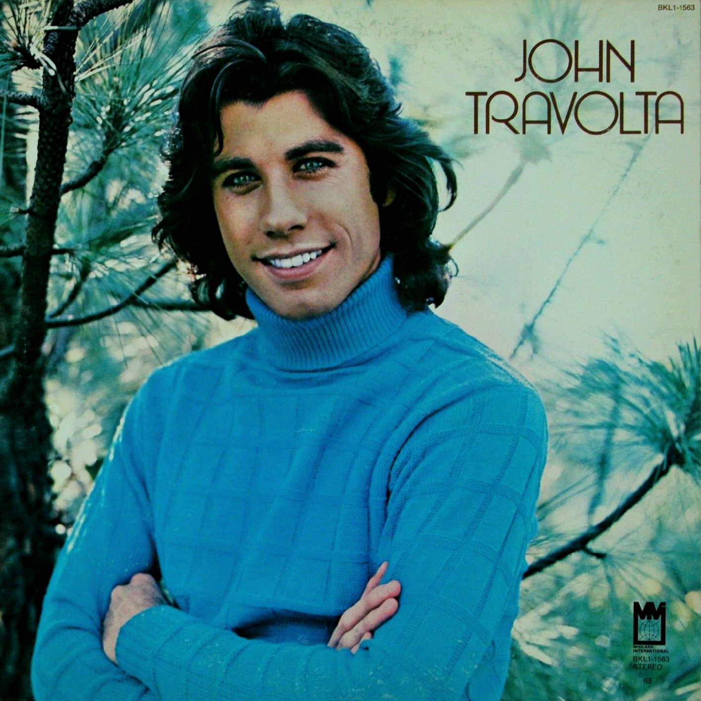 МЕЛОМАНЧИК ! John Travolta