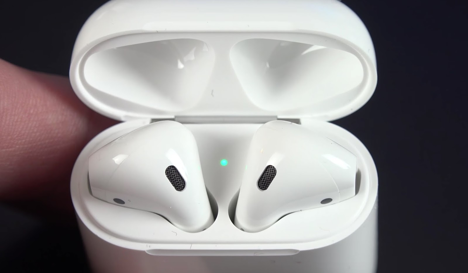 After a Year of using AirPods's Impression. 