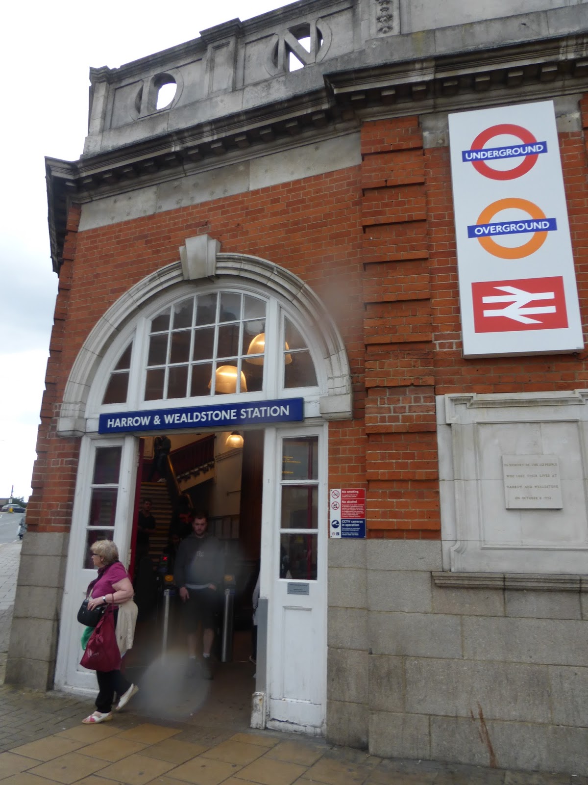 62andthenext10pathways Harrow and Wealdstone