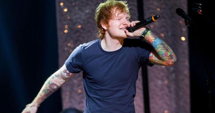 Chord Gitar Ed Sheeran Perfect Chord Dan Lirik Lagu