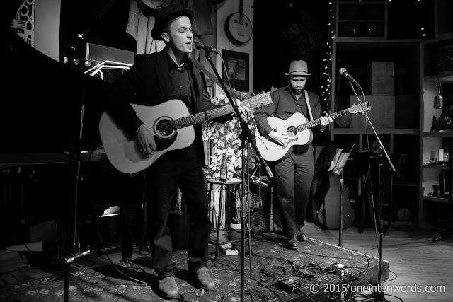 Mark Martyre at Musideum, November 7, 2015 Photo by John at One In Ten Words oneintenwords.com toronto indie alternative music blog concert photography pictures