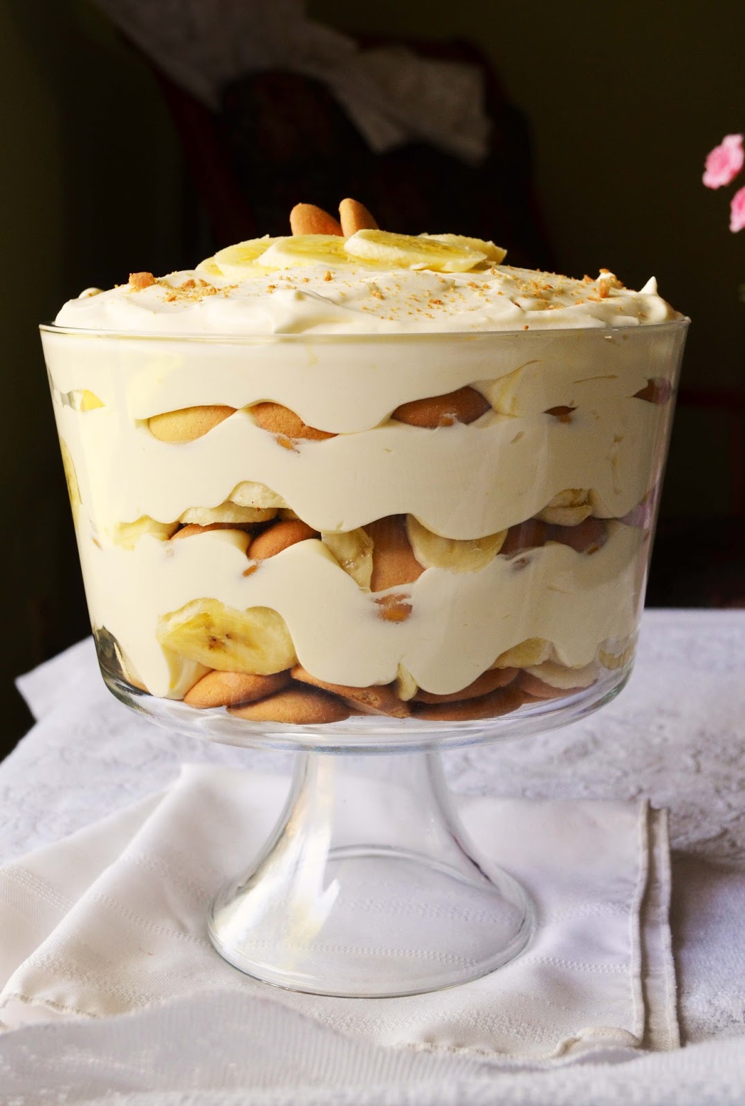 Our Beautiful Mess Magnolia Bakery's Famous Banana Pudding